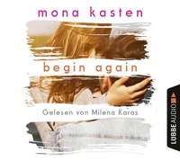 Enlarge image Cover: Begin Again - Lübbe Audio