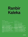 Cover: Ranbir Kaleka - Kerber Verlag