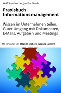Cover: Praxisbuch Informationsmanagement - epubli