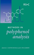 Cover: Methods in Polyphenol Analysis - Royal Society of Chemistry