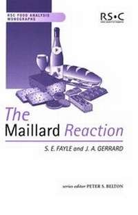 Abbildung von: The Maillard Reaction - Royal Society of Chemistry