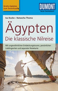 Abbildung von: DuMont Reise-Taschenbuch Reiseführer Ägypten, Die klassische Nilreise - DuMont Reiseverlag