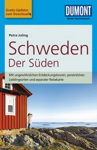 Abbildung von: DuMont Reise-Taschenbuch Reiseführer Schweden Der Süden - DuMont Reiseverlag