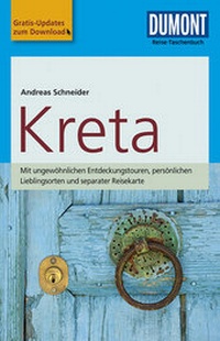 Abbildung von: DuMont Reise-Taschenbuch Reiseführer Kreta - DuMont Reiseverlag
