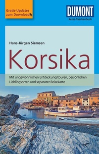 Abbildung von: DUMONT Reise-Taschenbuch Reiseführer Korsika - DuMont Reiseverlag