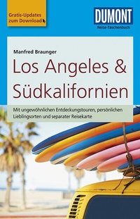 Abbildung von: DUMONT Reise-Taschenbuch Reiseführer Los Angeles & Südkalifornien - DuMont Reiseverlag