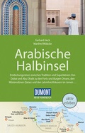 Cover: DuMont Reise-Handbuch Reisef&uuml;hrer Arabische Halbinsel - DuMont Reiseverlag