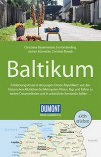 Abbildung von: DuMont Reise-Handbuch Reiseführer Baltikum - DuMont Reiseverlag