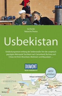 Abbildung von: DuMont Reise-Handbuch Reiseführer Usbekistan - DuMont Reiseverlag