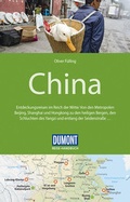 Cover: DuMont Reise-Handbuch Reisef&uuml;hrer China - DuMont Reiseverlag
