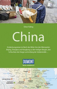 Abbildung von: DuMont Reise-Handbuch Reiseführer China - DuMont Reiseverlag