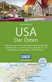 Abbildung von: DuMont Reise-Handbuch Reiseführer USA, Der Osten - DuMont Reiseverlag
