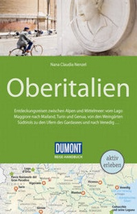 Abbildung von: DuMont Reise-Handbuch Reiseführer Oberitalien - DuMont Reiseverlag