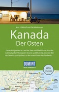 Cover: DuMont Reise-Handbuch Reisef&uuml;hrer Kanada, Der Osten - DuMont Reiseverlag
