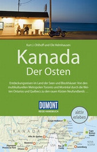 Abbildung von: DuMont Reise-Handbuch Reiseführer Kanada, Der Osten - DuMont Reiseverlag