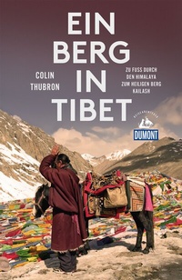 Abbildung von: Ein Berg in Tibet - DuMont Reiseverlag
