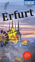 Cover: DuMont direkt Reisef&uuml;hrer Erfurt - DuMont Reiseverlag