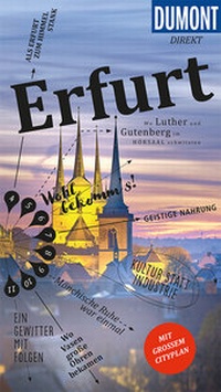 Abbildung von: DuMont direkt Reiseführer Erfurt - DuMont Reiseverlag
