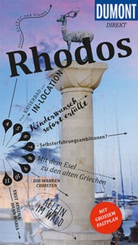 Abbildung von: DuMont direkt Reiseführer Rhodos - DuMont Reiseverlag