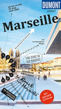 Abbildung von: DuMont direkt Reiseführer Marseille - DuMont Reiseverlag