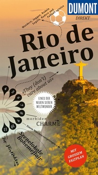Abbildung von: DUMONT direkt Reiseführer Rio de Janeiro - DuMont Reiseverlag