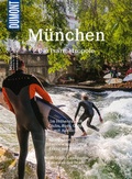 Cover: DuMont Bildatlas 190 M&uuml;nchen - DuMont Reiseverlag