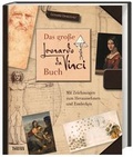Cover: Das gro&szlig;e Leonardo da Vinci-Buch - Theiss in Herder