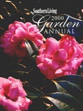 Cover: "Southern Living" Garden Annual 2000 - Sunset Books,U.S.