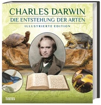Abbildung von: Die Entstehung der Arten - Theiss in Herder