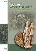 Cover: hessenARCH&Auml;OLOGIE 2016 - Theiss in Herder