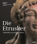 Cover: Die Etrusker - Theiss in Herder
