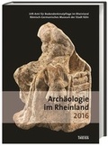 Cover: Arch&auml;ologie im Rheinland 2016 - Theiss in Herder