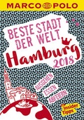 Cover: MARCO POLO Beste Stadt der Welt - Hamburg 2018 (MARCO POLO Cityguides) - MAIRDUMONT