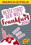 Cover: MARCO POLO Beste Stadt der Welt - Frankfurt 2018 (MARCO POLO Cityguides) - MAIRDUMONT