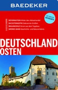 Cover: Baedeker Reisef&uuml;hrer Deutschland Osten - Baedeker