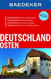 Abbildung von: Baedeker Reiseführer Deutschland Osten - Baedeker