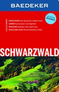 Cover: Baedeker Reisef&uuml;hrer Schwarzwald - Baedeker