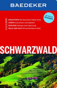 Abbildung von: Baedeker Reiseführer Schwarzwald - Baedeker