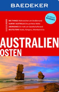 Abbildung von: Baedeker Reiseführer Australien Osten - Baedeker