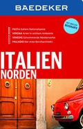 Cover: Baedeker Reisef&uuml;hrer Italien Norden - Baedeker