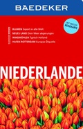 Cover: Baedeker Reisef&uuml;hrer Niederlande - Baedeker