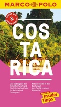 Cover: MARCO POLO Reisef&uuml;hrer Costa Rica - MARCO POLO ein Imprint von MAIRDUMONT