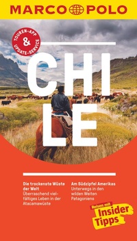Abbildung von: MARCO POLO Reiseführer Chile - MAIRDUMONT