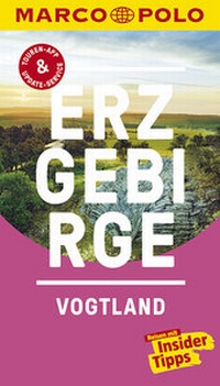 Abbildung von: MARCO POLO Reiseführer Erzgebirge, Vogtland - MAIRDUMONT