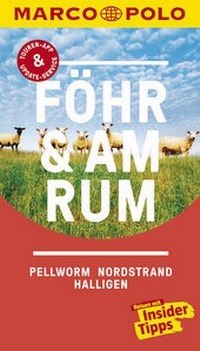 Abbildung von: MARCO POLO Reiseführer Föhr, Amrum, Pellworm, Nordstrand, Halligen - MAIRDUMONT