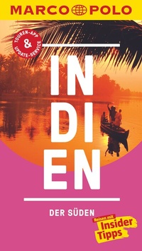 Abbildung von: MARCO POLO Reiseführer Indien Der Süden - MARCO POLO ein Imprint von MAIRDUMONT