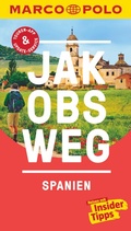 Cover: MARCO POLO Reisef&uuml;hrer Jakobsweg, Spanien - MAIRDUMONT