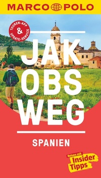 Abbildung von: MARCO POLO Reiseführer Jakobsweg, Spanien - MAIRDUMONT