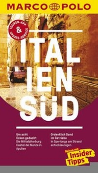 Abbildung von: MARCO POLO Reiseführer Italien Süd - MAIRDUMONT