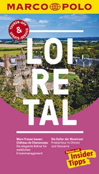 Abbildung von: MARCO POLO Reiseführer Loire-Tal - MAIRDUMONT